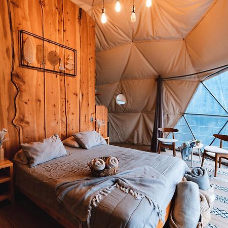 Green Noise Glamping Fraijanes Eksteriør billede