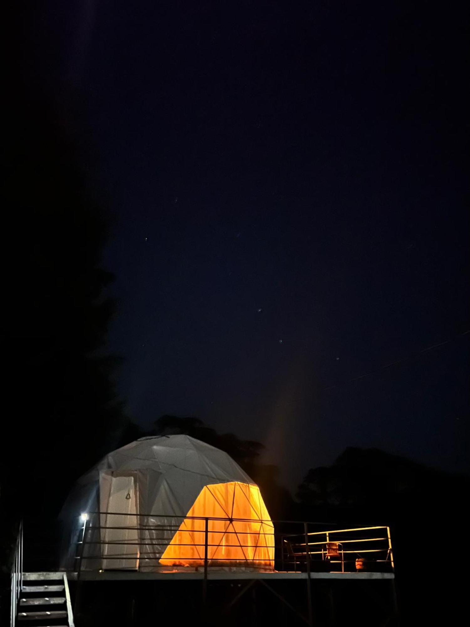 Green Noise Glamping Fraijanes Eksteriør billede
